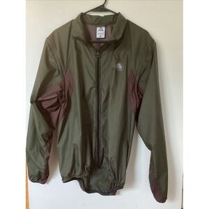 ACG Oregon Convertible Logo-print Shell Jacket Multicolor Size Small